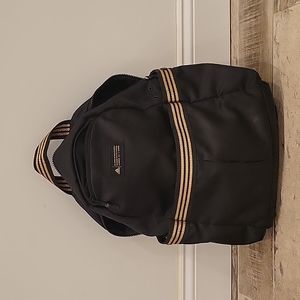Adidas Gold Stripe Backpack